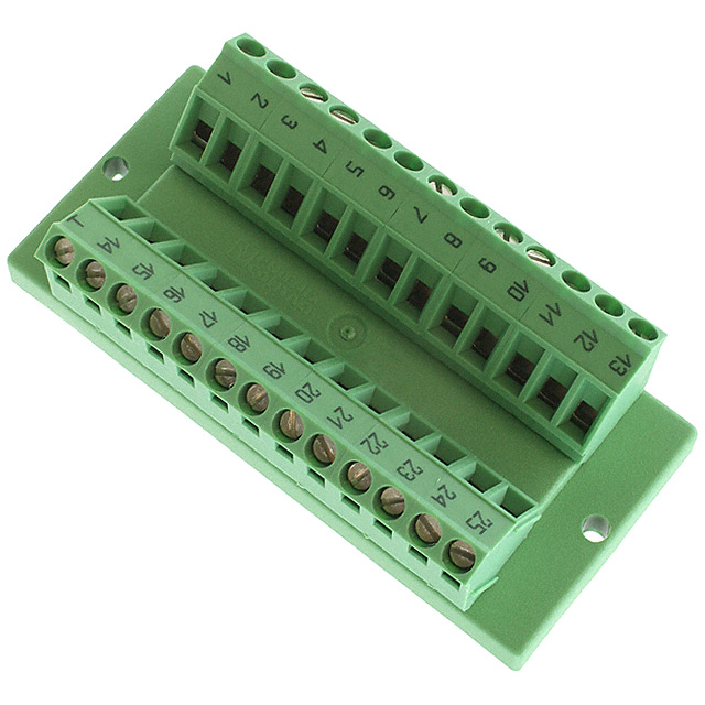 INTERFACE MODULE 25POS PNL MNT