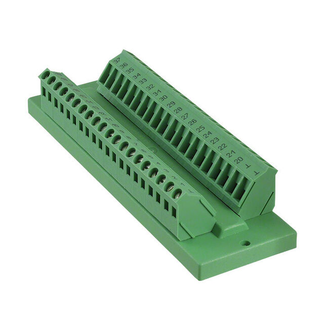 INTERFACE MODULE 37POS PNL MNT