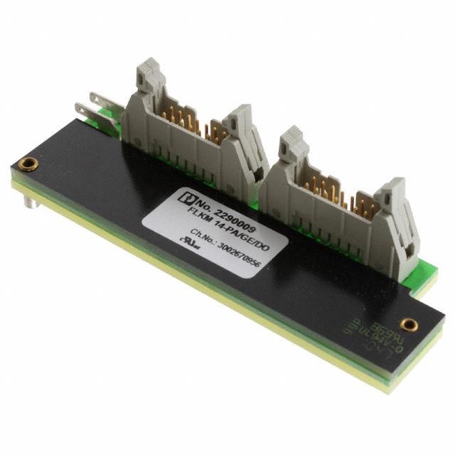 FRONT ADAPTER 16 CHANNELS