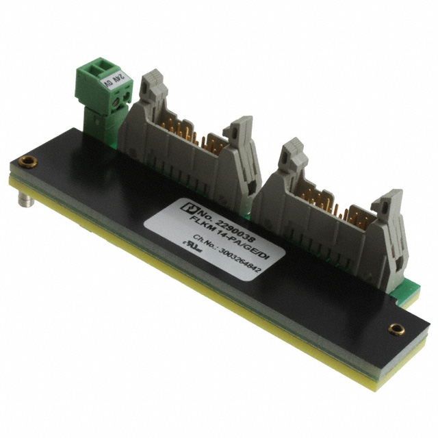 VARIOFACE FRONT ADAPTER 16POS