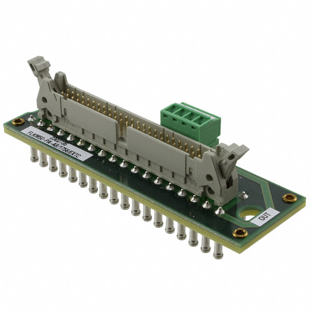 ADAPTER 32 CHANNEL 50POS HEADER