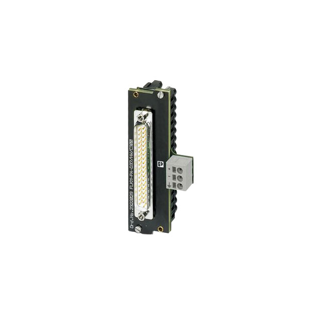 CONN TERM BLOCK