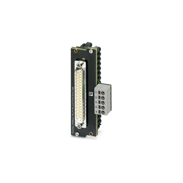 CONN TERM BLOCK