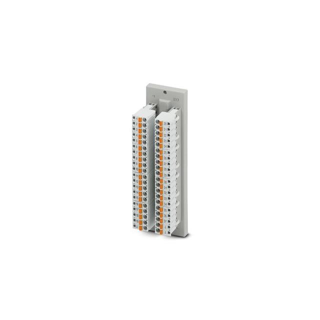 CONN MODULE DB37 FEEDTHROUGH