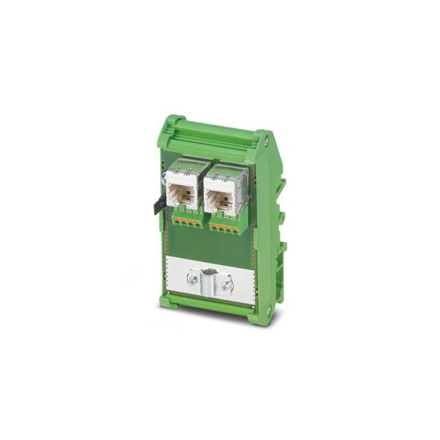 CABLE SHARING MODULE  TWO RJ45 J