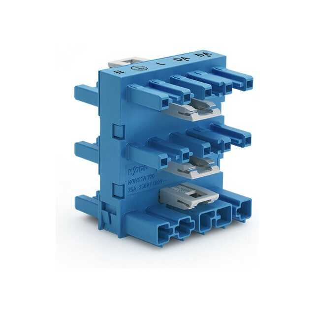 5-WAY DISTRIBUTION CONNECTOR 5-P