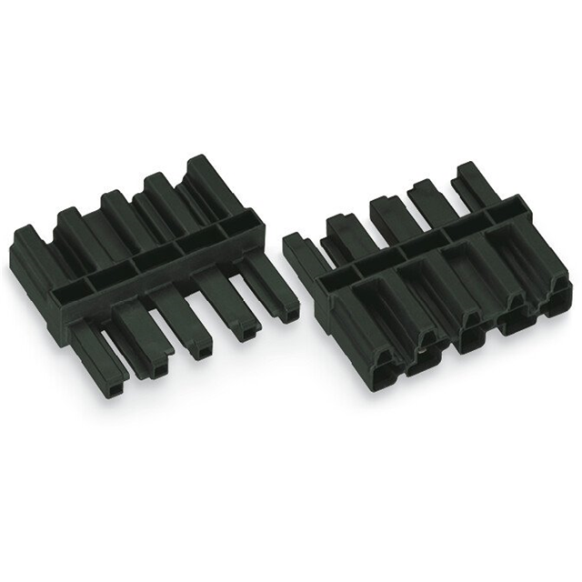 INTERMEDIATE COUPLER 5-POLE COD.