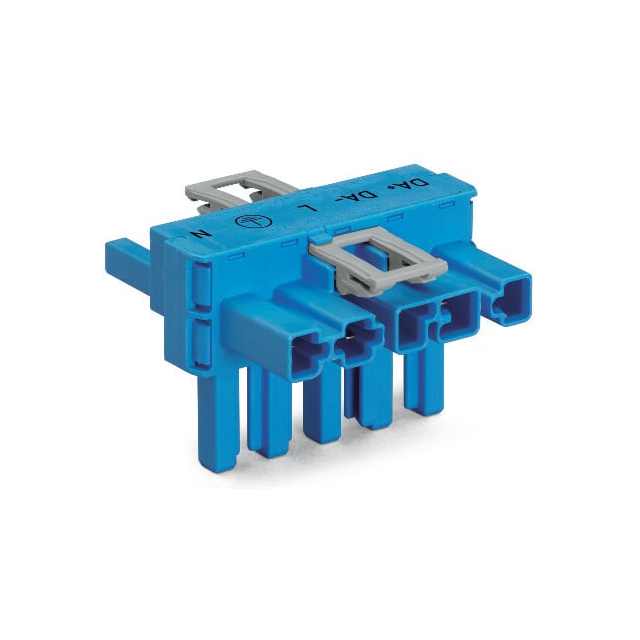T-DISTRIBUTION CONNECTOR 5-POLE