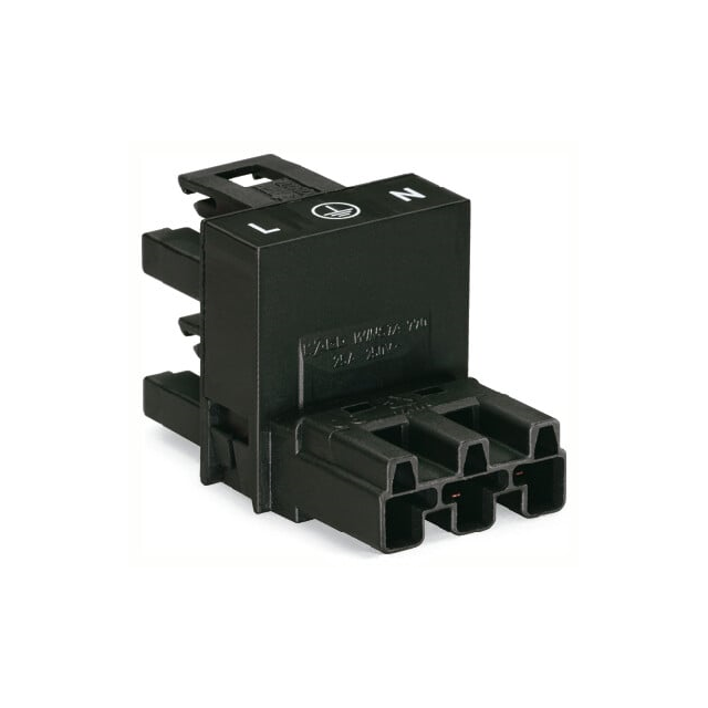 H-DISTRIBUTION CONNECTOR 3-POLE