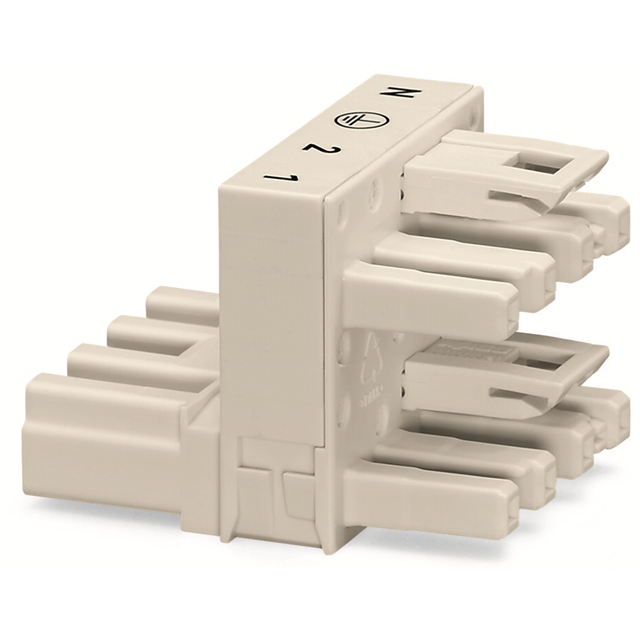 H-DISTRIBUTION CONNECTOR 4-POLE