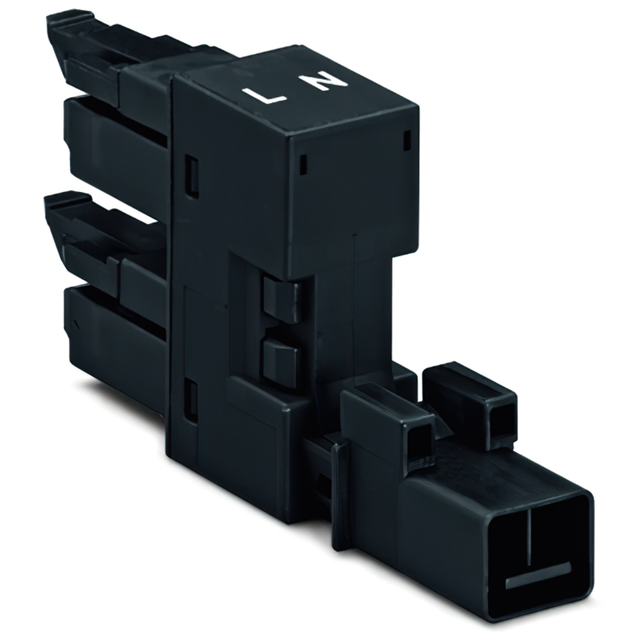 H-DISTRIBUTION CONNECTOR 2-POLE