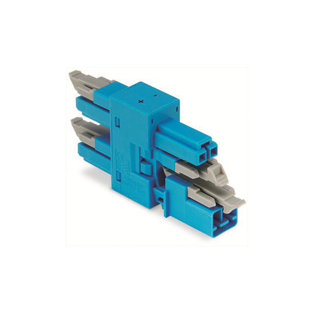 3-WAY DISTRIBUTION CONNECTOR; 2-