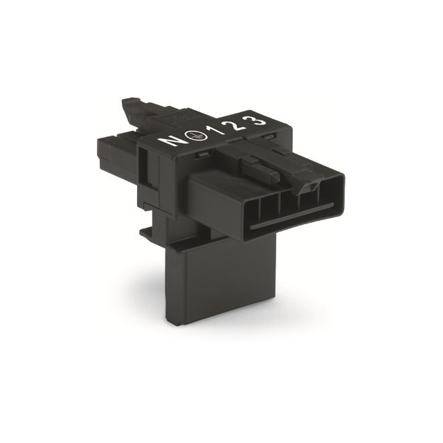 T-DISTRIBUTION CONNECTOR 5-POLE