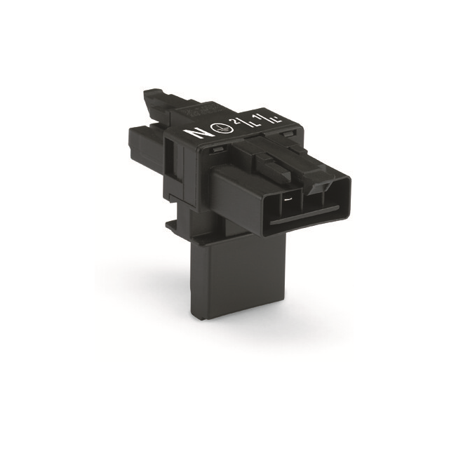 T-DISTRIBUTION CONNECTOR 4-POLE
