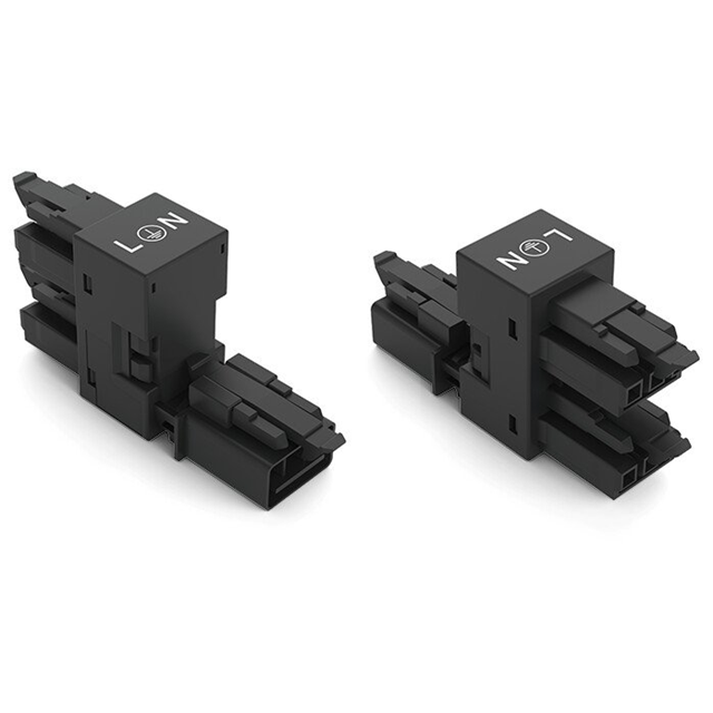 H-DISTRIBUTION CONNECTOR 3-POLE