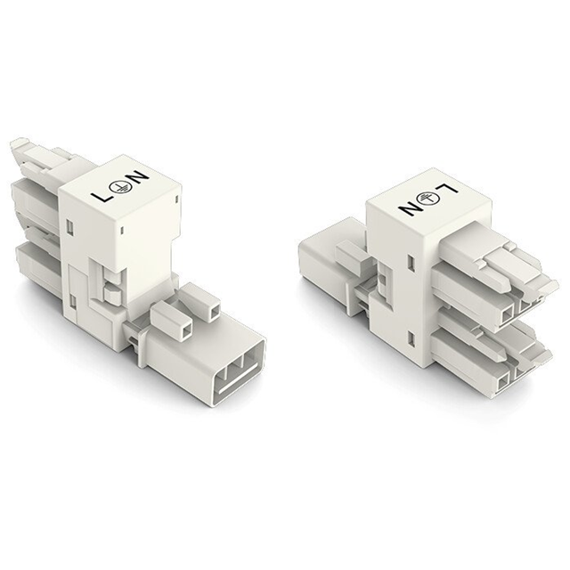 H-DISTRIBUTION CONNECTOR 3-POLE