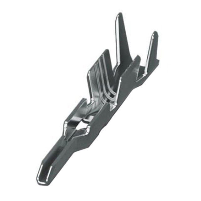 CONTACT PIN CRIMP 18-22AWG