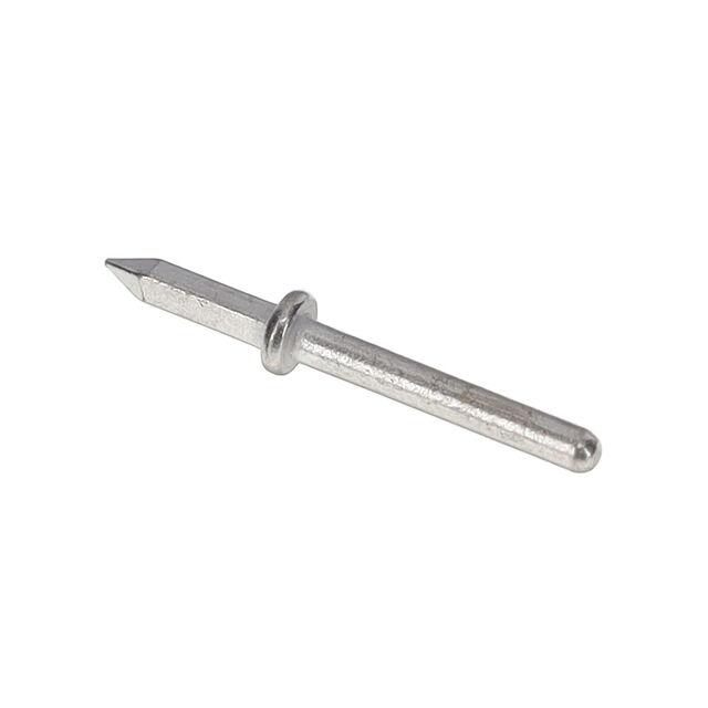 THT PIN, SILVER-COLORED