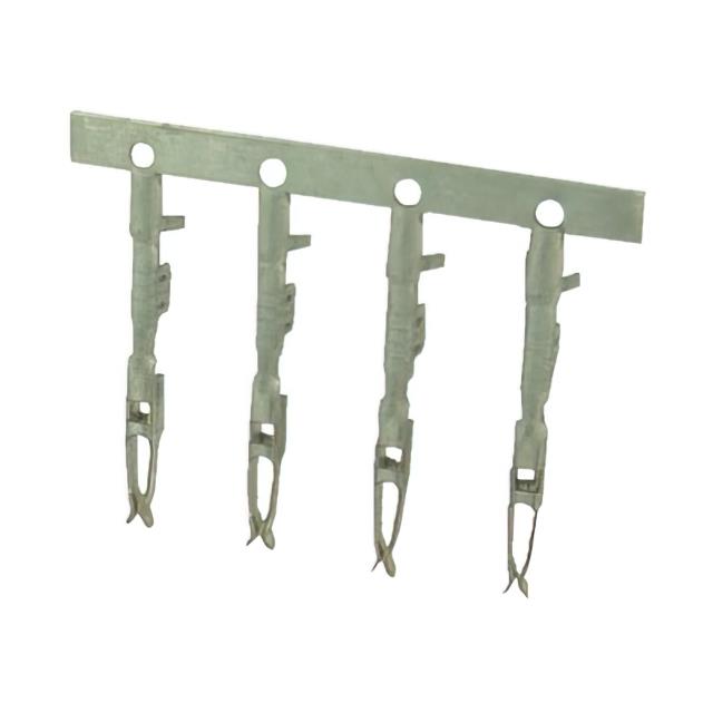 FEMALE CRIMP CONTACTS