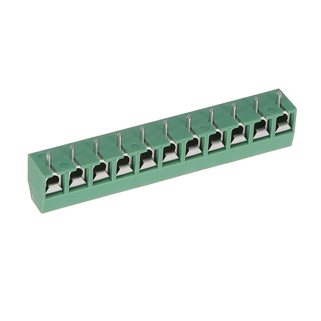TERM BLK 11P SIDE ENTRY 5MM PCB