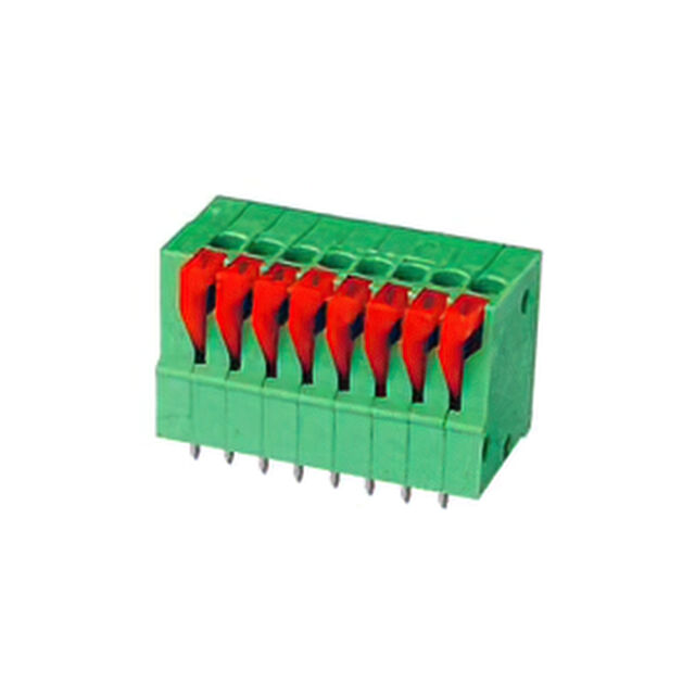 TERM BLK 6POS TOP ENT 2.54MM PCB