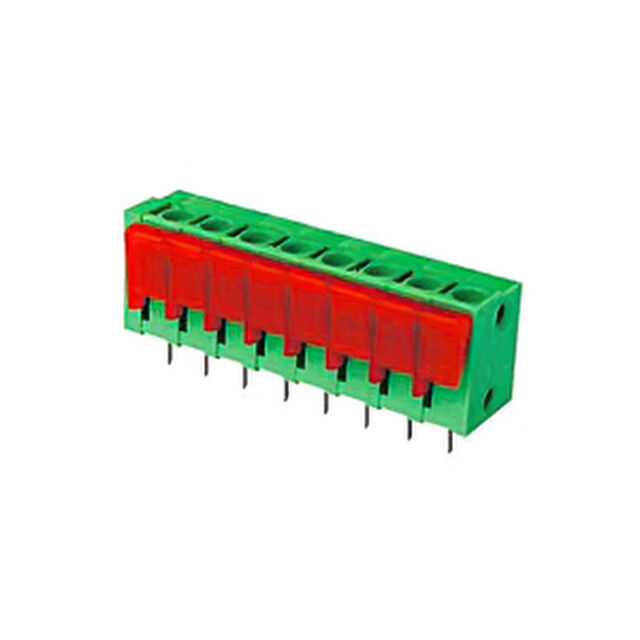 TERM BLK 11POS TOP ENTRY 5MM PCB
