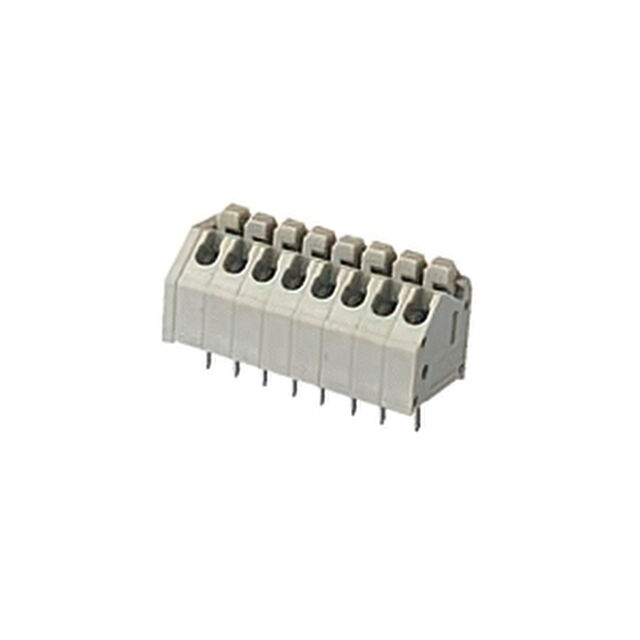 TERM BLOCK 6POS 45DEG 3.5MM PCB