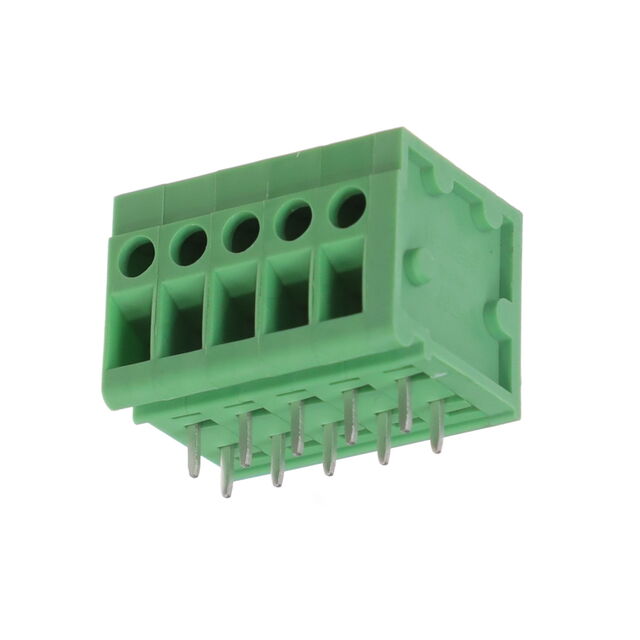 TERM BLK 5POS SIDE ENTRY 5MM PCB