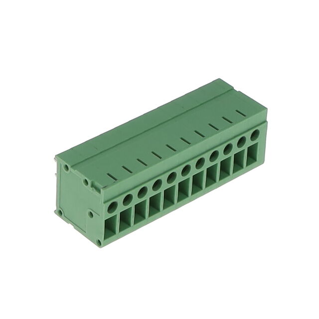 TERM BLK 11POS TOP ENTRY 5MM PCB