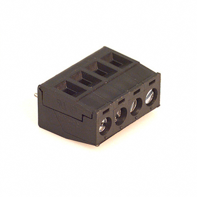 TERM BLK 5P SIDE ENT 5.08MM PCB