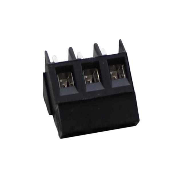 TERM BLOCK 3POS 35DEG 5MM PCB