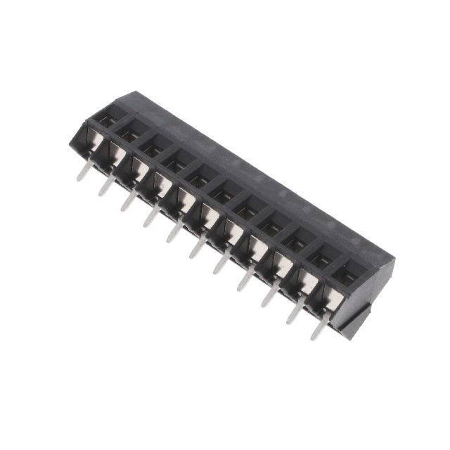TERM BLK 11POS 35DEG 5.08MM PCB
