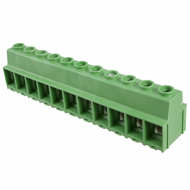 TERM BLK 11POS SIDE ENT 15MM PCB