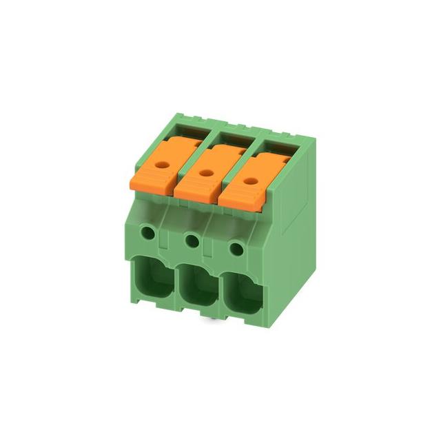 PCB TERMINAL BLOCK, NOMINAL CURR