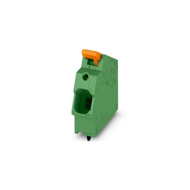 PCB TERMINAL BLOCK, NOMINAL CURR