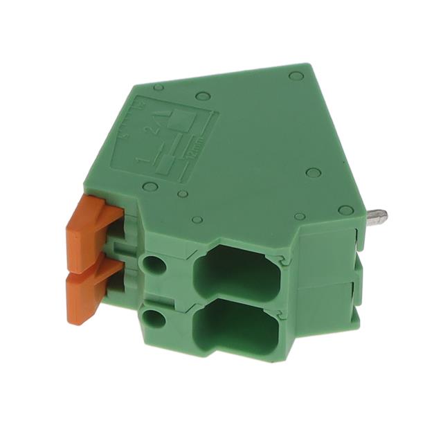 PCB TERMINAL BLOCK, NOMINAL CURR