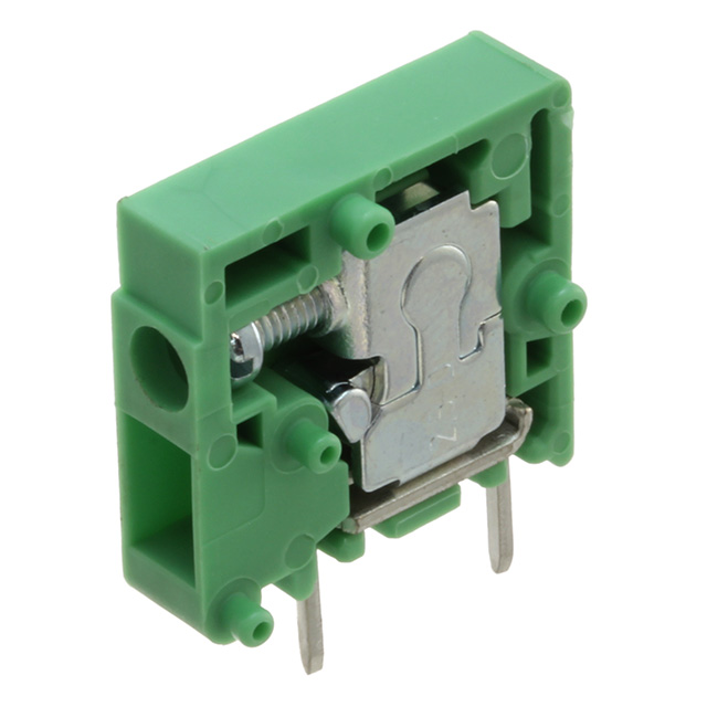 TERM BLOCK 1POS SIDE ENTRY PCB