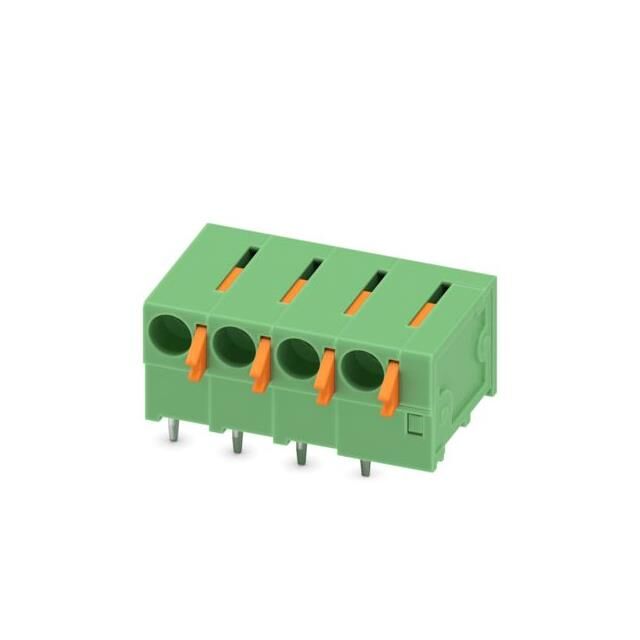 PCB TERMINAL BLOCK  NOMINAL CURR