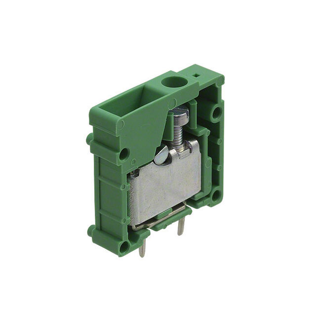 TERM BLOCK 1POS TOP ENTRY PCB