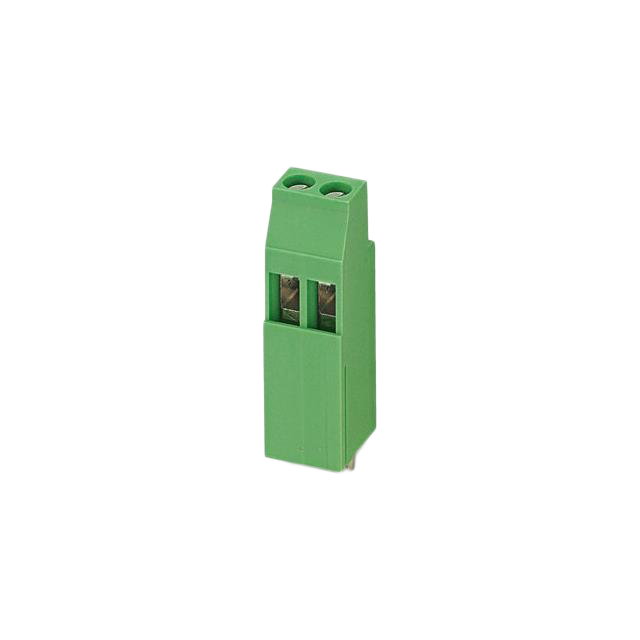 TERM BLK 2POS SIDE ENTRY 5MM PCB