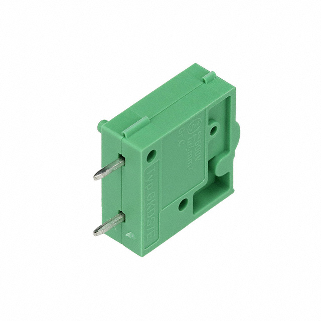 TERM BLOCK 1POS SIDE ENTRY PCB