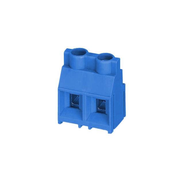 TERM BLK 3P SIDE ENT 9.53MM PCB
