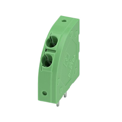 TERM BLOCK 2POS 45DEG 3.5MM PCB