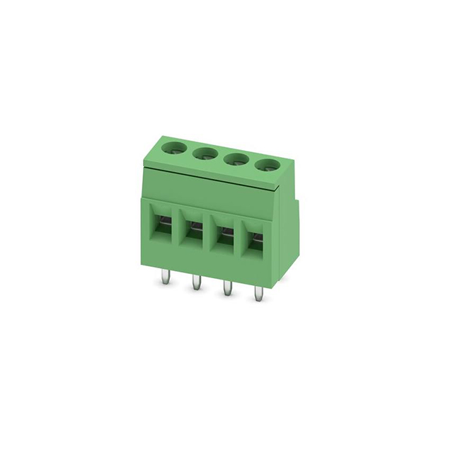 TERM BLK 4P SIDE ENT 5.08MM PCB