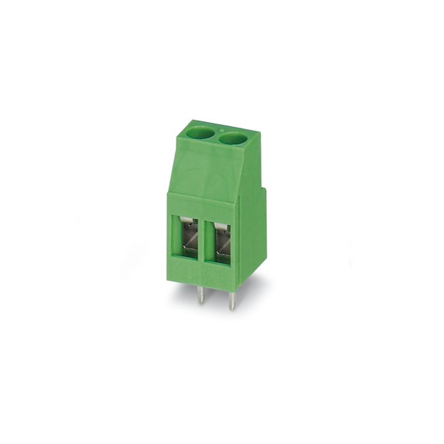 TERM BLK 4POS SIDE ENTRY 5MM PCB