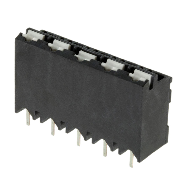 TERM BLK 5POS TOP ENT 5.08MM PCB