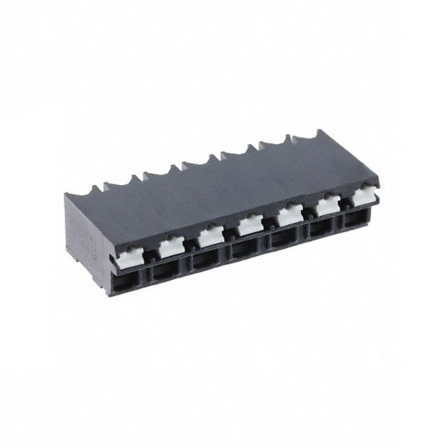 TERM BLK 7POS SIDE ENT 3.5MM SMD