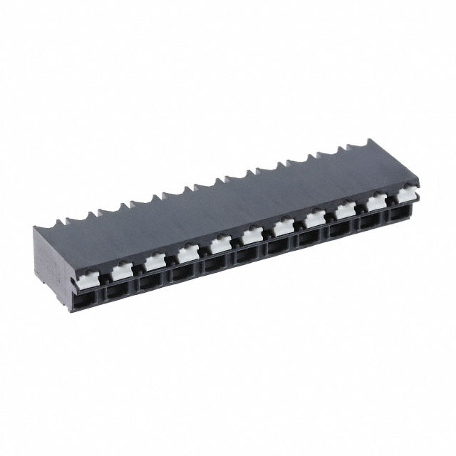 TERM BLK 11P SIDE ENT 3.5MM SMD