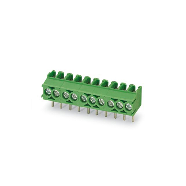 TERM BLK 3P TOP ENTRY 3.5MM PCB