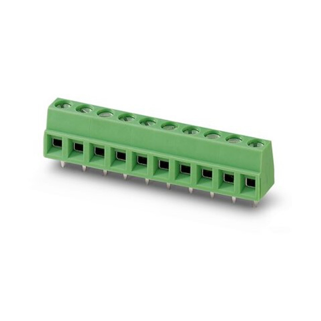 TERM BLK 2P SIDE ENT 5.08MM PCB